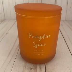 DW Home Candle PUMPKIN SPICE